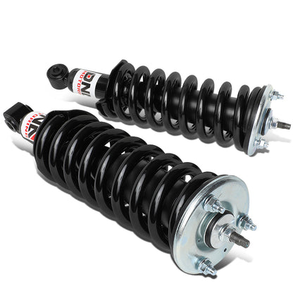 AMORTIGUADORES OEM - 05-12 NISSAN TITAN RWD / 05-15 NISSAN XTERRA RWD - FRONT - W/COIL SPRING - 4160182Z00, 4160182Z10, 4170082Z10, 4500082Z00