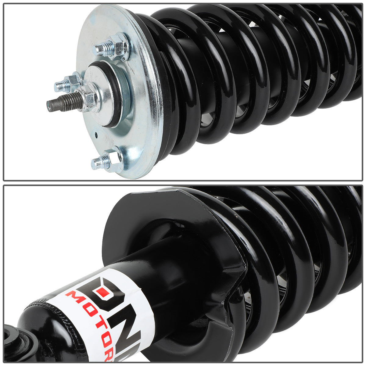 AMORTIGUADORES OEM - 05-12 NISSAN TITAN RWD / 05-15 NISSAN XTERRA RWD - FRONT - W/COIL SPRING - 4160182Z00, 4160182Z10, 4170082Z10, 4500082Z00