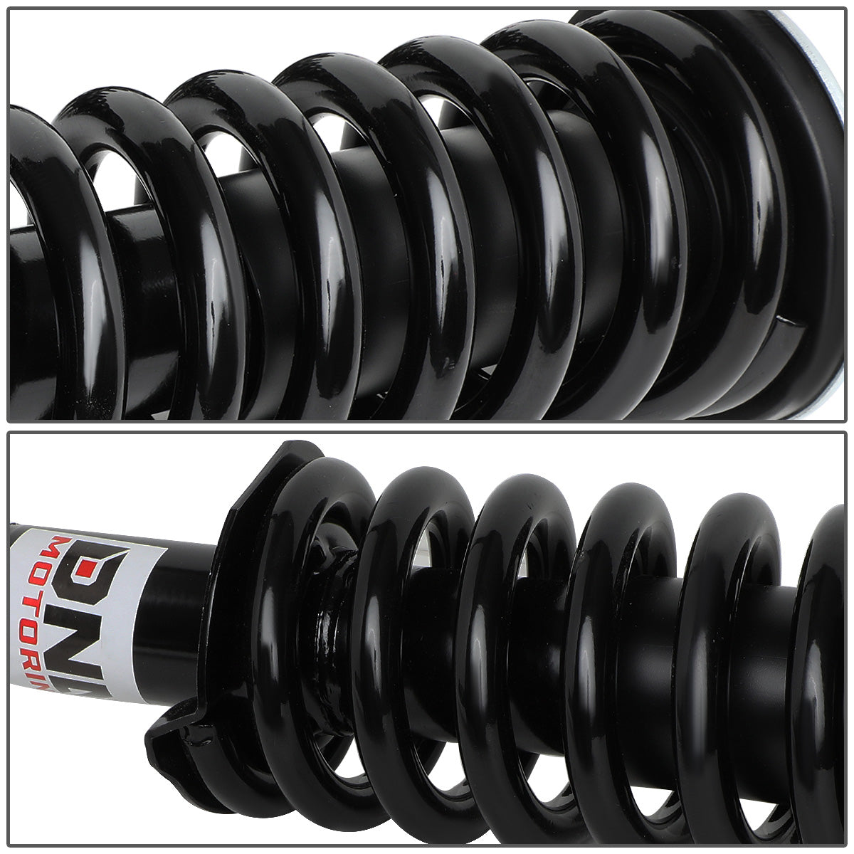 AMORTIGUADORES OEM - 05-12 NISSAN TITAN RWD / 05-15 NISSAN XTERRA RWD - FRONT - W/COIL SPRING - 4160182Z00, 4160182Z10, 4170082Z10, 4500082Z00