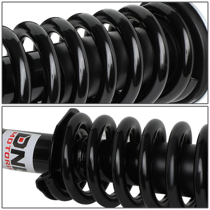 AMORTIGUADORES OEM - 05-12 NISSAN TITAN RWD / 05-15 NISSAN XTERRA RWD - FRONT - W/COIL SPRING - 4160182Z00, 4160182Z10, 4170082Z10, 4500082Z00