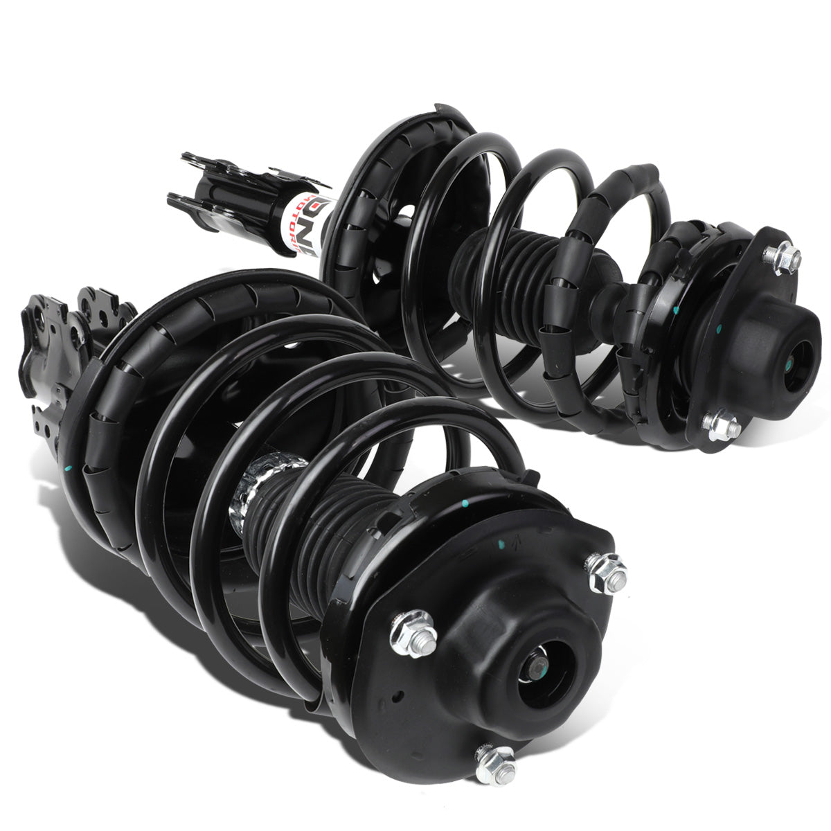 AMORTIGUADORES OEM - 92-96 TOYOTA CAMRY - FRONT - W/COIL SPRING - 4851033010, 4851039255, 4852006010, 4852006030