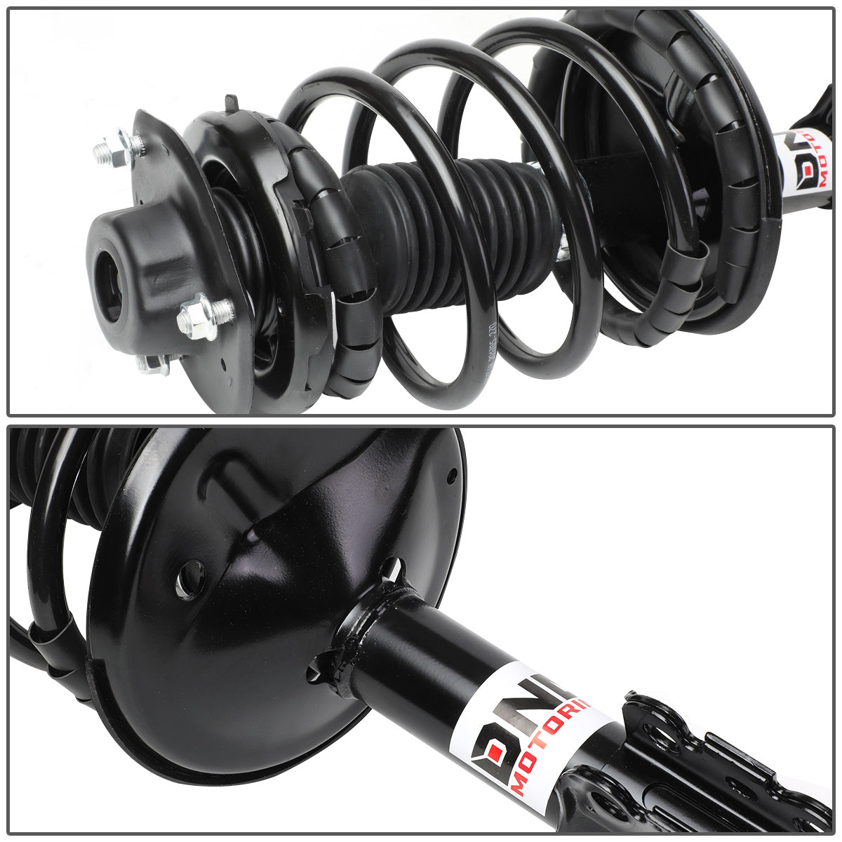 AMORTIGUADORES OEM - 92-96 TOYOTA CAMRY - FRONT - W/COIL SPRING - 4851033010, 4851039255, 4852006010, 4852006030