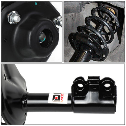 AMORTIGUADORES OEM - 92-96 TOYOTA CAMRY - FRONT - W/COIL SPRING - 4851033010, 4851039255, 4852006010, 4852006030