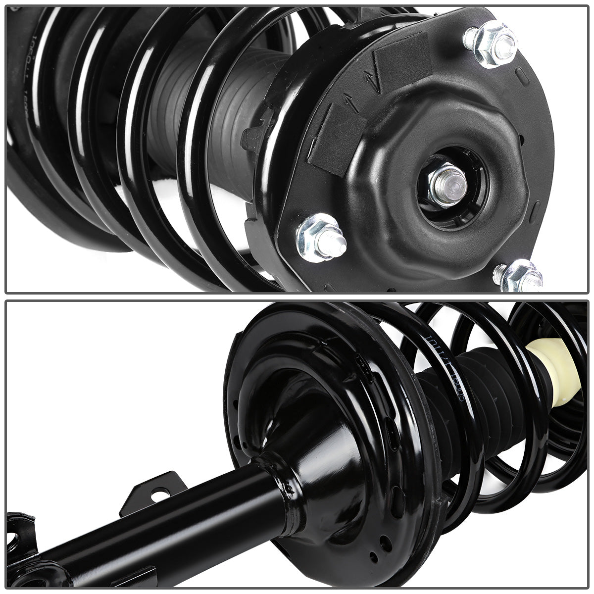 AMORTIGUADORES OEM - 04-06 TOYOTA CAMRY / 04-06 TOYOTA SOLARA / 04-06 LEXUS ES330 - FRONT - W/COIL SPRING - 4851009Q40, 4851080108, 4851080115, 4851080117