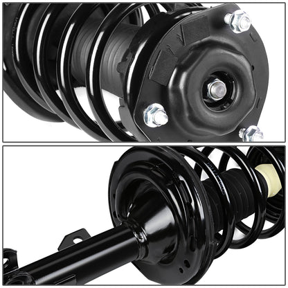 AMORTIGUADORES OEM - 04-06 TOYOTA CAMRY / 04-06 TOYOTA SOLARA / 04-06 LEXUS ES330 - FRONT - W/COIL SPRING - 4851009Q40, 4851080108, 4851080115, 4851080117