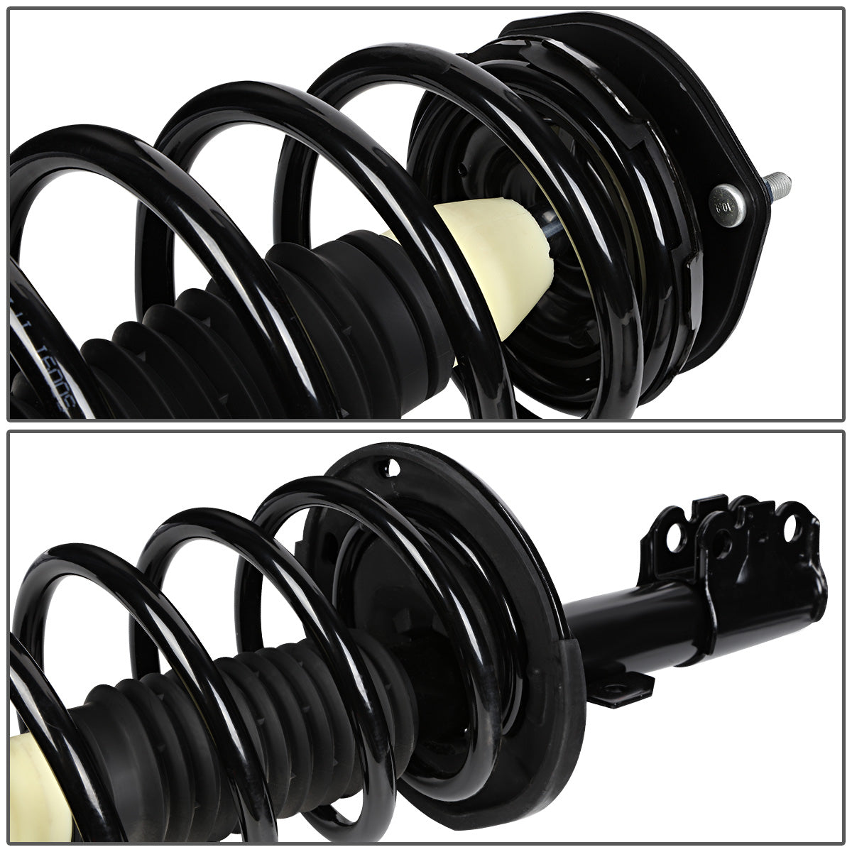 AMORTIGUADORES OEM - 04-06 TOYOTA CAMRY / 04-06 TOYOTA SOLARA / 04-06 LEXUS ES330 - FRONT - W/COIL SPRING - 4851009Q40, 4851080108, 4851080115, 4851080117