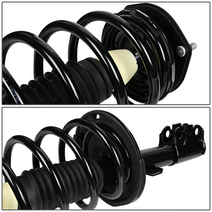 AMORTIGUADORES OEM - 04-06 TOYOTA CAMRY / 04-06 TOYOTA SOLARA / 04-06 LEXUS ES330 - FRONT - W/COIL SPRING - 4851009Q40, 4851080108, 4851080115, 4851080117