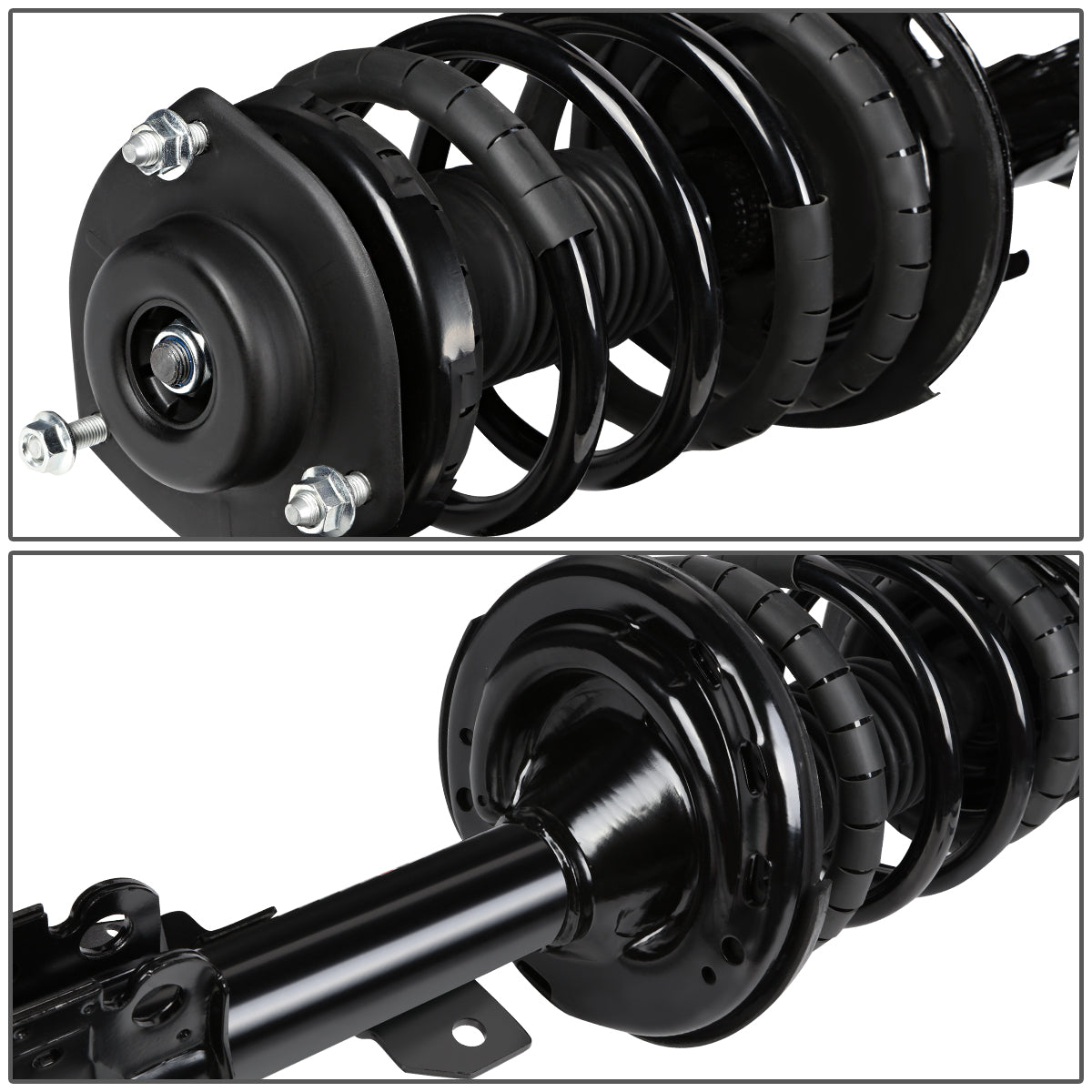 AMORTIGUADORES OEM - 07-11 TOYOTA CAMRY / 06-12 TOYOTA AVALON / 07-09 LEXUS ES350 - DOES NOT FIT SE MODELS - FRONT - W/COIL SPRING - 4851009M90, 4851009N10, 4851009R40, 4851080308