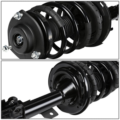 AMORTIGUADORES OEM - 07-11 TOYOTA CAMRY / 06-12 TOYOTA AVALON / 07-09 LEXUS ES350 - DOES NOT FIT SE MODELS - FRONT - W/COIL SPRING - 4851009M90, 4851009N10, 4851009R40, 4851080308