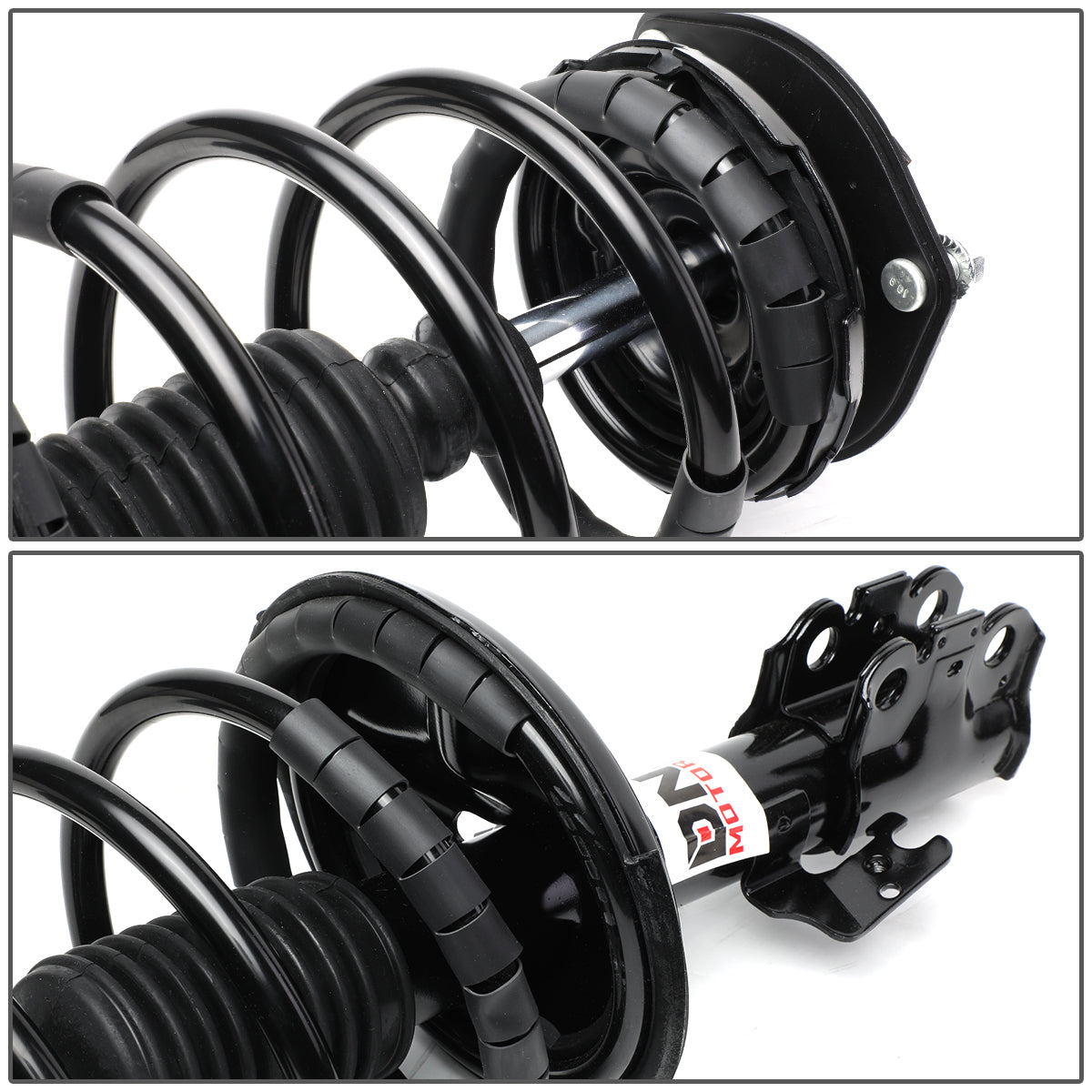 AMORTIGUADORES OEM - 02-03 TOYOTA CAMRY - DOES NOT FIT SE MODELS - FRONT - W/COIL SPRING - 4851080035, 4851080036, 4851080037, 4851080038