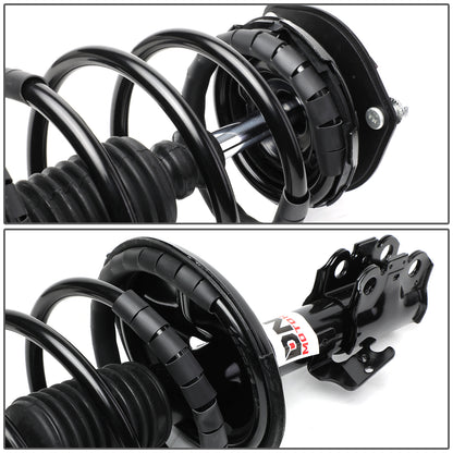 AMORTIGUADORES OEM - 02-03 TOYOTA CAMRY - DOES NOT FIT SE MODELS - FRONT - W/COIL SPRING - 4851080035, 4851080036, 4851080037, 4851080038