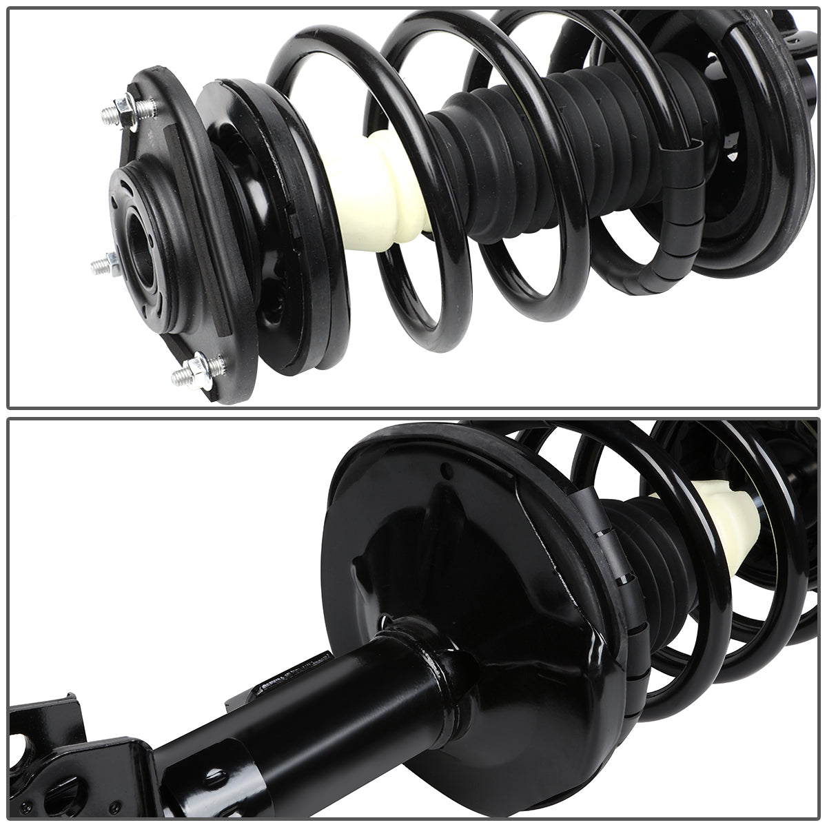 AMORTIGUADORES OEM - 03-08 TOYOTA COROLLA - FRONT - W/COIL SPRING - 4851009711, 4851009860, 4851009861, 4851009B00