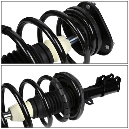 AMORTIGUADORES OEM - 03-08 TOYOTA COROLLA - FRONT - W/COIL SPRING - 4851009711, 4851009860, 4851009861, 4851009B00