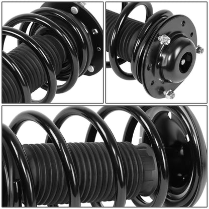 AMORTIGUADORES OEM - SATURN/AURA 2007-2009 FRONT LEFT ALL MODELS / CHEVROLET/MALIBU 2004-2012 FRONT LEFT ALL MODELSPONTIAC/G6 05-09 FRONT LEFT ALL MODELS / SATURN/AURA 2007-2009 FRONT RIGHT ALL MODELS