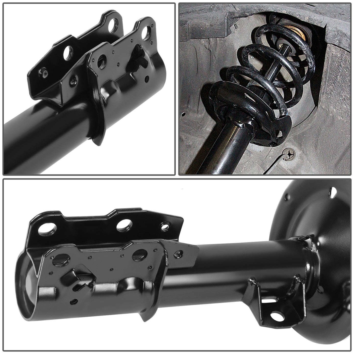 AMORTIGUADORES OEM - SATURN/AURA 2007-2009 FRONT LEFT ALL MODELS / CHEVROLET/MALIBU 2004-2012 FRONT LEFT ALL MODELSPONTIAC/G6 05-09 FRONT LEFT ALL MODELS / SATURN/AURA 2007-2009 FRONT RIGHT ALL MODELS