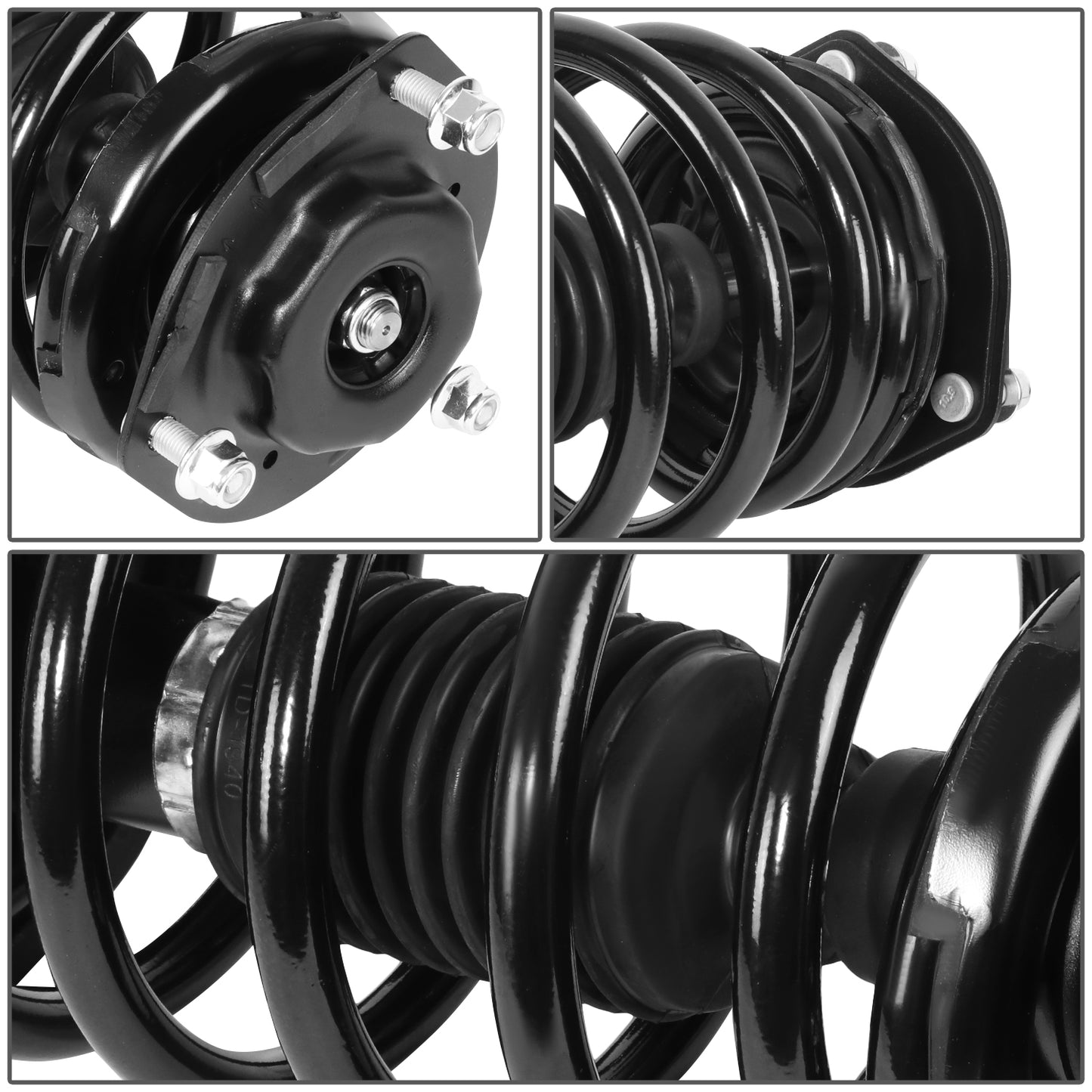 AMORTIGUADORES OEM - TOYOTA/SIENNA 07-10 FRONT LEFT / TOYOTA/SIENNA 07-10 FRONT RIGHT