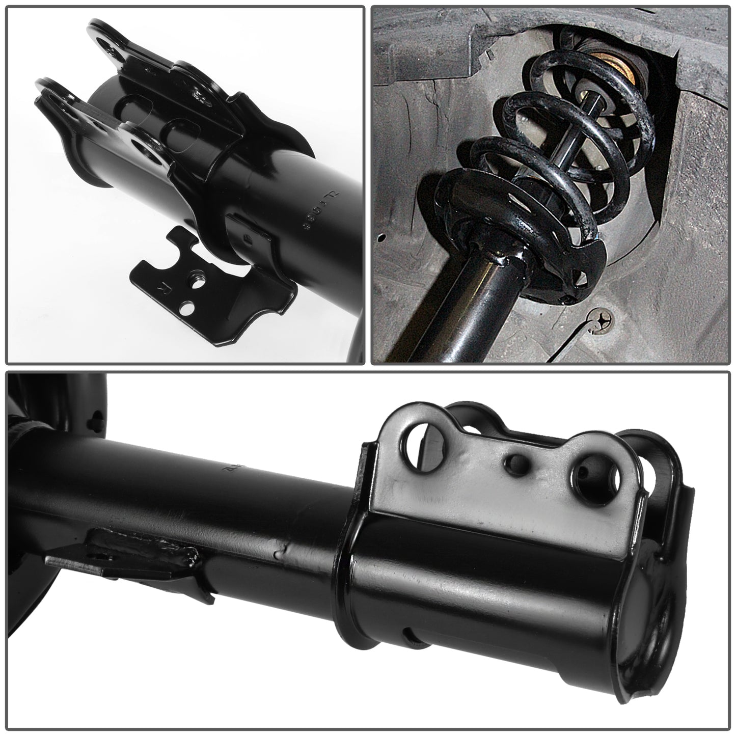 AMORTIGUADORES OEM - TOYOTA/SIENNA 07-10 FRONT LEFT / TOYOTA/SIENNA 07-10 FRONT RIGHT