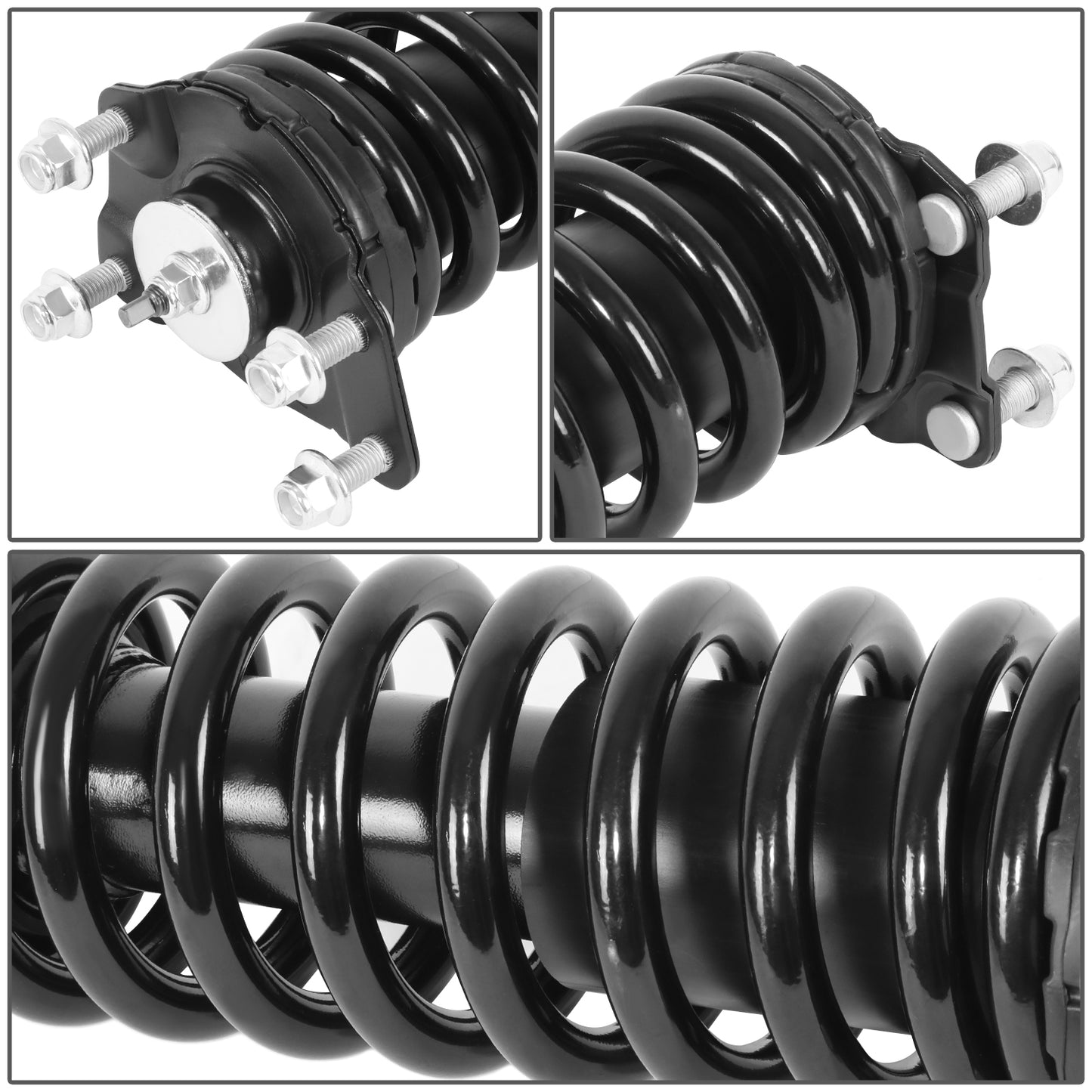 AMORTIGUADORES OEM - JEEP/LIBERTY 02-12 FRONT LEFT EXCLUDES DIESEL / DODGE/NITRO 2007-2011 FRONT LEFT ALL MODELS