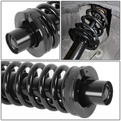 AMORTIGUADORES OEM - JEEP/LIBERTY 02-12 FRONT LEFT EXCLUDES DIESEL / DODGE/NITRO 2007-2011 FRONT LEFT ALL MODELS