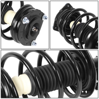 AMORTIGUADORES OEM - NISSAN/SENTRA FRONT LEFT 07-12 BASE, S, SL AND SR MODELS / NISSAN/SENTRA 07-12 FRONT RIGHT BASE, S, SL AND SR MODELS