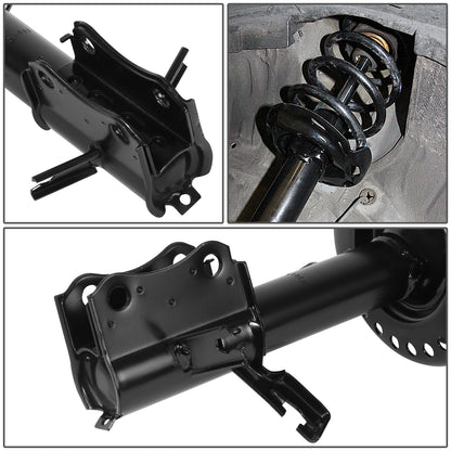 AMORTIGUADORES OEM - NISSAN/SENTRA FRONT LEFT 07-12 BASE, S, SL AND SR MODELS / NISSAN/SENTRA 07-12 FRONT RIGHT BASE, S, SL AND SR MODELS