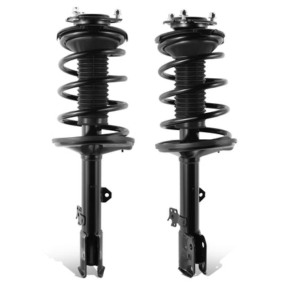 AMORTIGUADORES OEM - TOYOTA/RAV4 00-05 FRONT LEFT/(AWD) FROM PRODUCTION DATE 05/2000 / TOYOTA/RAV4 00-05 FRONT RIGHT (AWD) FROM PRODUCTION DATE 05/2000