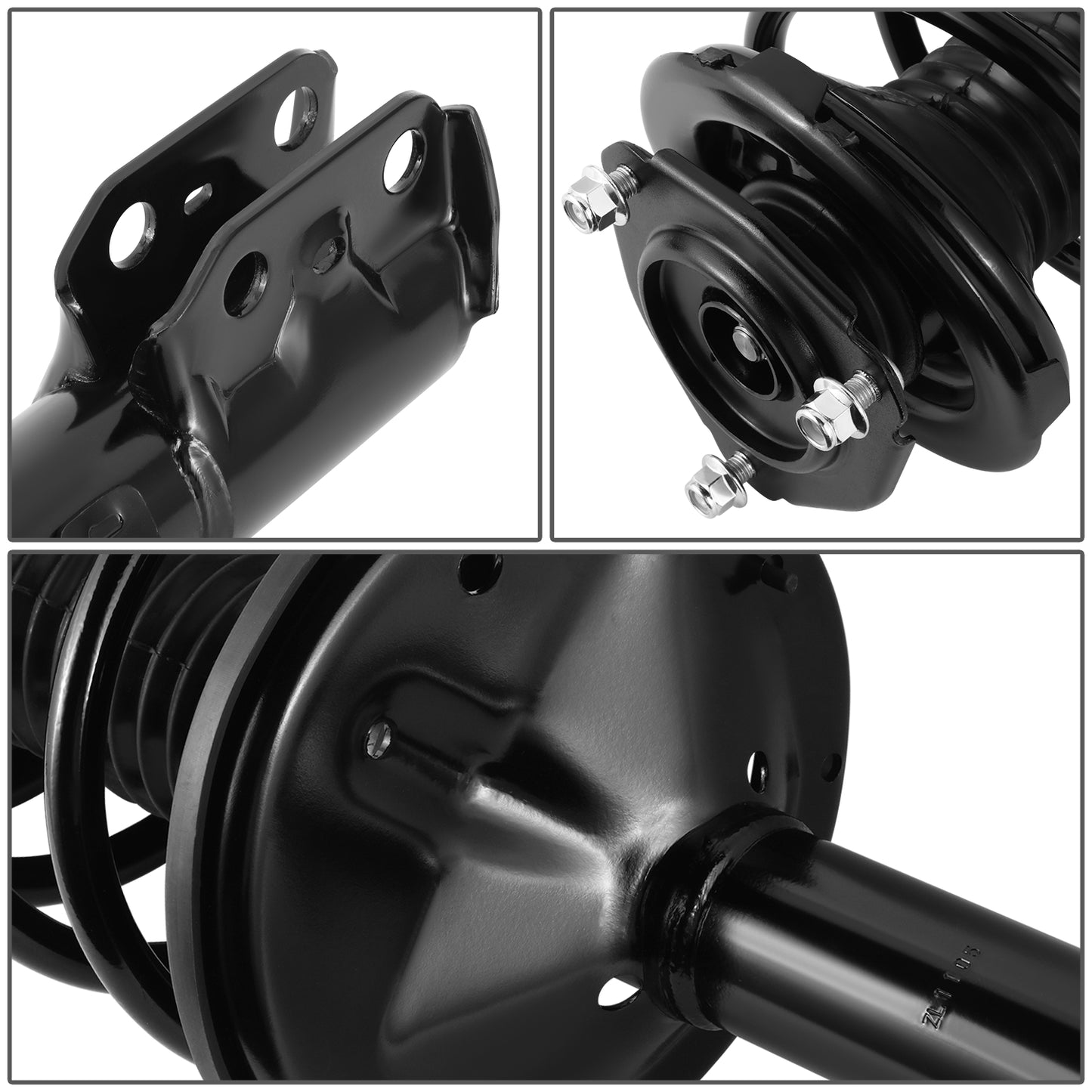 AMORTIGUADORES OEM - TOYOTA/RAV4 00-05 FRONT LEFT/(AWD) FROM PRODUCTION DATE 05/2000 / TOYOTA/RAV4 00-05 FRONT RIGHT (AWD) FROM PRODUCTION DATE 05/2000