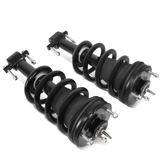 AMORTIGUADORES OEM - CHEVROLET/SILVERADO 1500 14-16 FRONT LEFT RIGHT/4WD EXCEPT MAGNETIC RIDE CONTROL SUSPENSION WITHOUT ELECTRONIC SUSPENSION / SATURN/AURA 2007-2016 FRONT RIGHT 4WD; EXCEPT MAGNETIC RIDE CONTROL SUSPENSION WITHOUT ELECTRONIC SUSPENSION