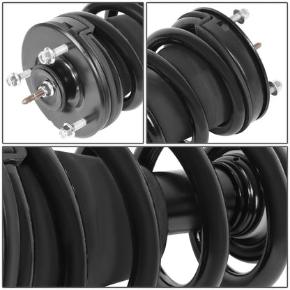 AMORTIGUADORES OEM - CHEVROLET/SILVERADO 1500 14-16 FRONT LEFT RIGHT/4WD EXCEPT MAGNETIC RIDE CONTROL SUSPENSION WITHOUT ELECTRONIC SUSPENSION / SATURN/AURA 2007-2016 FRONT RIGHT 4WD; EXCEPT MAGNETIC RIDE CONTROL SUSPENSION WITHOUT ELECTRONIC SUSPENSION