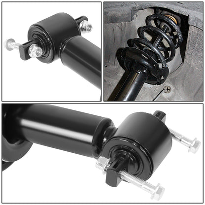 AMORTIGUADORES OEM - CHEVROLET/SILVERADO 1500 14-16 FRONT LEFT RIGHT/4WD EXCEPT MAGNETIC RIDE CONTROL SUSPENSION WITHOUT ELECTRONIC SUSPENSION / SATURN/AURA 2007-2016 FRONT RIGHT 4WD; EXCEPT MAGNETIC RIDE CONTROL SUSPENSION WITHOUT ELECTRONIC SUSPENSION