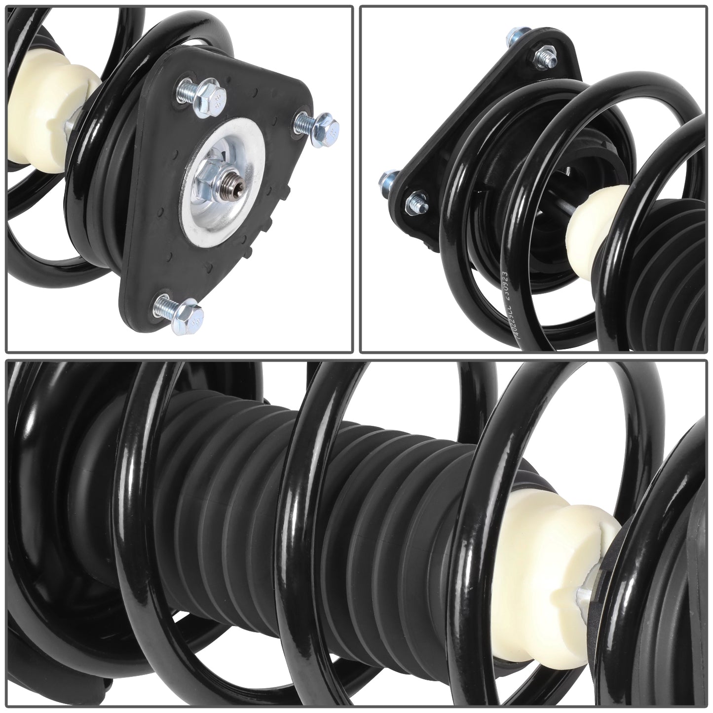 AMORTIGUADORES OEM - FORD/FOCUS 12-13 FRONT LEFT / FORD/FOCUS 12-13 FRONT RIGHT