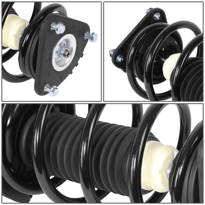 AMORTIGUADORES OEM - FORD/FOCUS 12-13 FRONT LEFT / FORD/FOCUS 12-13 FRONT RIGHT