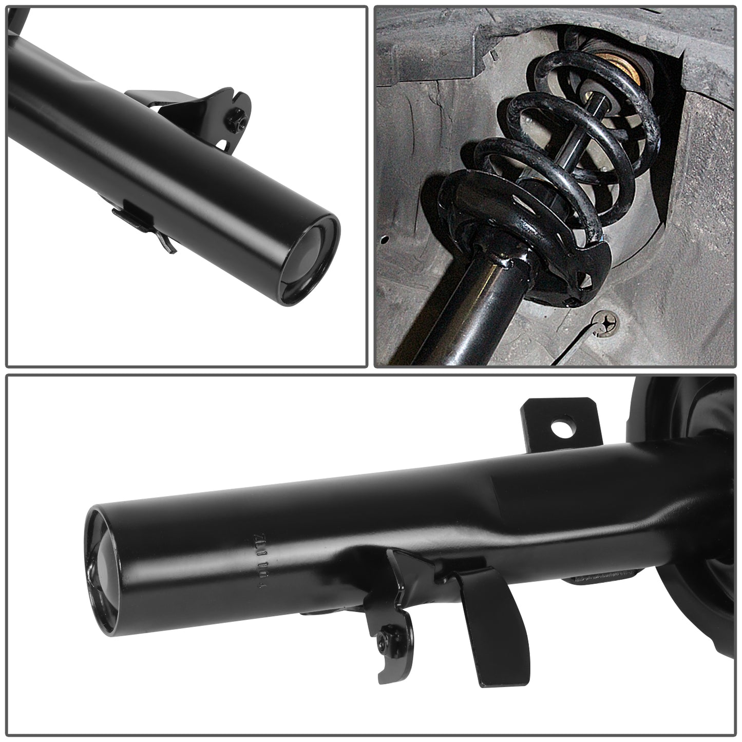 AMORTIGUADORES OEM - FORD/FOCUS 12-13 FRONT LEFT / FORD/FOCUS 12-13 FRONT RIGHT