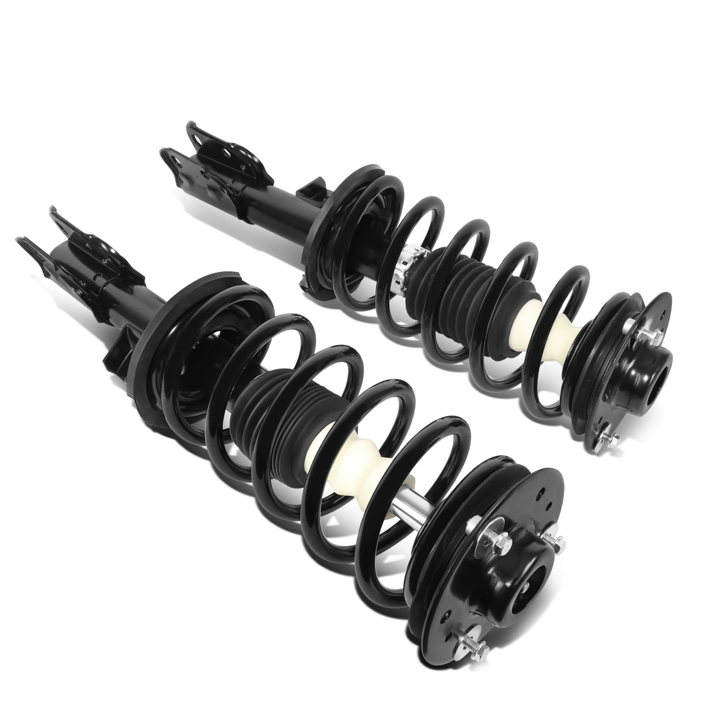 AMORTIGUADORES OEM - SATURN/VUE 2008-2010 FRONT LEFT (AWD) XE AND XR MODELS ONLY; EXCLUDES 2.4L ENGINE / CHEVROLET/EQUINOX 2007-2010 FRONT LEFT EXCLUDES 2.4L ENGINES; EXCLUDES SPORT SUSPENSION/ SATURN/VUE 2008-2010 FRONT RIGHT (AWD) XE AND XR MODELS ONLY;