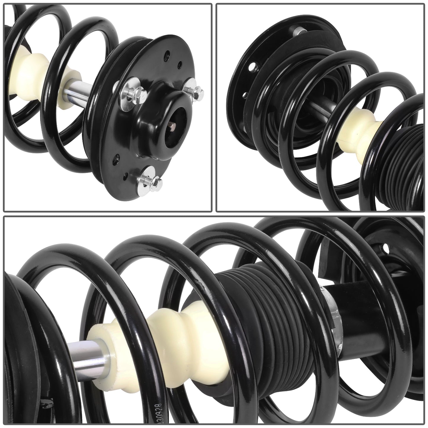 AMORTIGUADORES OEM - SATURN/VUE 2008-2010 FRONT LEFT (AWD) XE AND XR MODELS ONLY; EXCLUDES 2.4L ENGINE / CHEVROLET/EQUINOX 2007-2010 FRONT LEFT EXCLUDES 2.4L ENGINES; EXCLUDES SPORT SUSPENSION/ SATURN/VUE 2008-2010 FRONT RIGHT (AWD) XE AND XR MODELS ONLY;