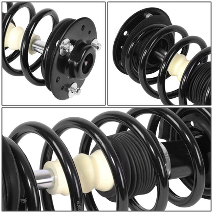 AMORTIGUADORES OEM - SATURN/VUE 2008-2010 FRONT LEFT (AWD) XE AND XR MODELS ONLY; EXCLUDES 2.4L ENGINE / CHEVROLET/EQUINOX 2007-2010 FRONT LEFT EXCLUDES 2.4L ENGINES; EXCLUDES SPORT SUSPENSION/ SATURN/VUE 2008-2010 FRONT RIGHT (AWD) XE AND XR MODELS ONLY;