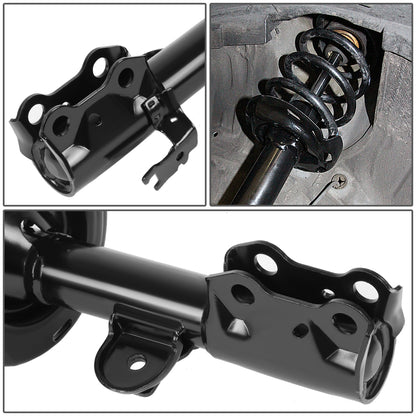 AMORTIGUADORES OEM - TOYOTA/RAV4 2006-2012 FRONT LEFT ALL MODELS / TOYOTA/HIGHLANDER 06-12 FRONT LEFT / TOYOTA/RAV4 2006-2012 FRONT RIGHT ALL MODELS / TOYOTA/HIGHLANDER 06-12 FRONT RIGHT