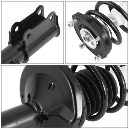 AMORTIGUADORES OEM - 1993-2002 TOYOTA CORROLLA REAR RIGHT / 1993-2002 TOYOTA CORROLLA REAR LEFT