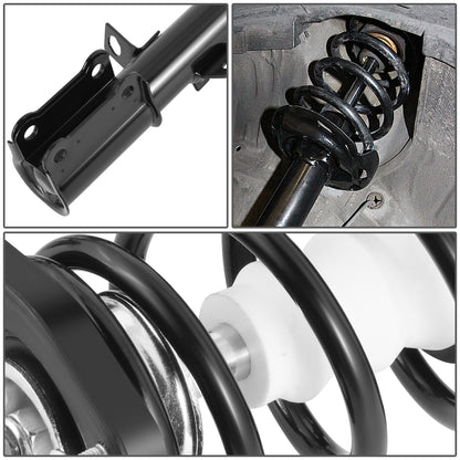 AMORTIGUADORES OEM - 1993-2002 TOYOTA CORROLLA REAR RIGHT / 1993-2002 TOYOTA CORROLLA REAR LEFT