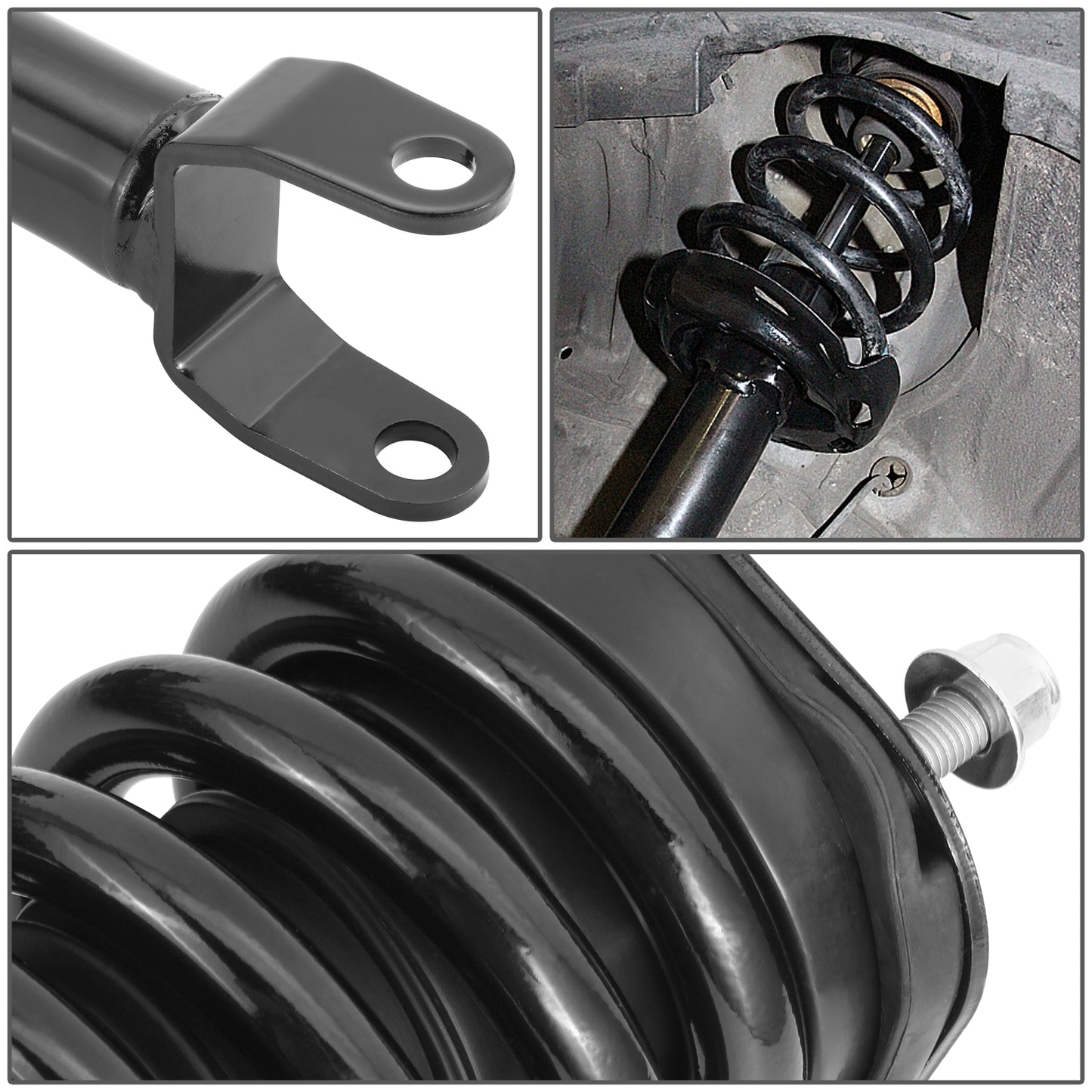 AMORTIGUADORES OEM - DODGE/DAKOTA V8 05-09 FRONT