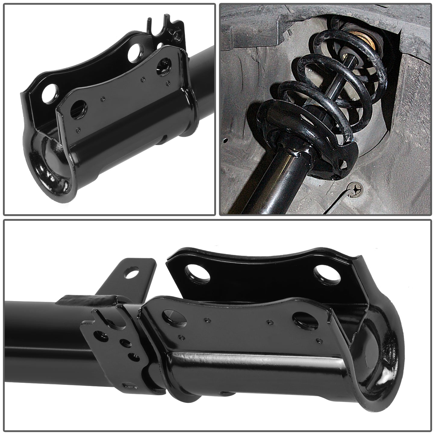 AMORTIGUADORES OEM - 1997-2003 TOYOTA CAMRY REAR RIGHT / 1997-2003 TOYOTA CAMRY REAR LEFT