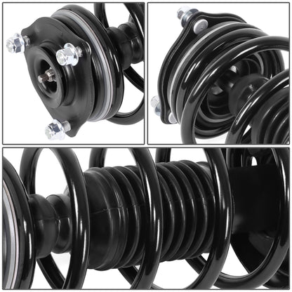 AMORTIGUADORES OEM - HONDA/CIVIC/06-11 FRONT LEFT COUPE (EX, DX AND LX MODELS) / HONDA/CIVIC 06-11 FRONT RIGHT/COUPE (EX, DX AND LX MODELS)