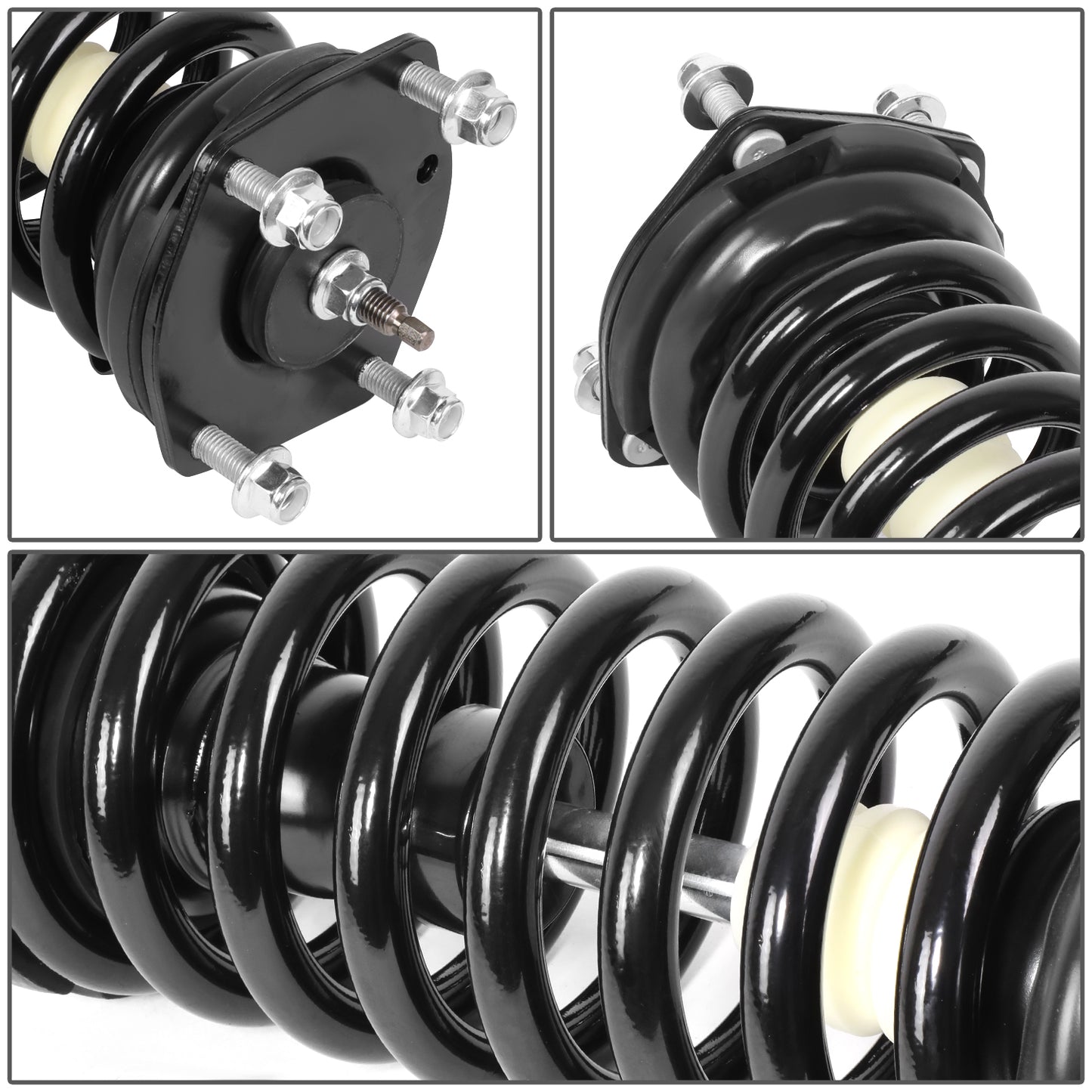 AMORTIGUADORES OEM - JEEP/GRAND CHEROKEE 2006-2010 FRONT LEFT EXCLUDES 5.7L ENGINE / JEEP/COMMANDER/06-10 FRONT LEFT / JEEP/GRAND CHEROKEE 2006-2010 FRONT RIGHT EXCLUDES 5.7L ENGINE / JEEP/COMMANDER 06-10 FRONT RIGHT