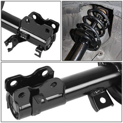 AMORTIGUADORES OEM - NISSAN/MAXIMA 04-08 FRONT LEFT ALL MODELS / NISSAN/MAXIMA 04-08 FRONT RIGHT ALL MODELS