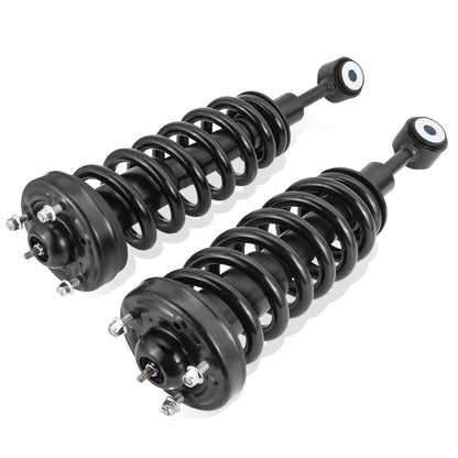 AMORTIGUADORES OEM - LINCOLN/MARK LT (4WD) 2006-2008 FRONT/FITS 4WD ONLY / FRONT STRUT HAS NO SPACER AND FOR STANDARD MODEL / SATURN/AURA 2007-2008 FRONT RIGHT FITS 4WD ONLY FRONT STRUT HAS NO SPACER AND FOR STANDARD MODEL