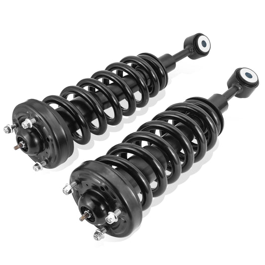 AMORTIGUADORES OEM - LINCOLN/MARK LT (4WD) 2006-2008 FRONT/FITS 4WD ONLY / FRONT STRUT HAS NO SPACER AND FOR STANDARD MODEL / SATURN/AURA 2007-2008 FRONT RIGHT FITS 4WD ONLY FRONT STRUT HAS NO SPACER AND FOR STANDARD MODEL