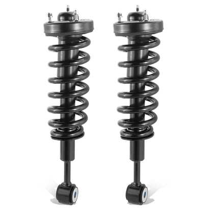 AMORTIGUADORES OEM - LINCOLN/MARK LT (4WD) 2006-2008 FRONT/FITS 4WD ONLY / FRONT STRUT HAS NO SPACER AND FOR STANDARD MODEL / SATURN/AURA 2007-2008 FRONT RIGHT FITS 4WD ONLY FRONT STRUT HAS NO SPACER AND FOR STANDARD MODEL
