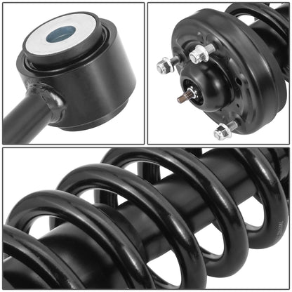 AMORTIGUADORES OEM - LINCOLN/MARK LT (4WD) 2006-2008 FRONT/FITS 4WD ONLY / FRONT STRUT HAS NO SPACER AND FOR STANDARD MODEL / SATURN/AURA 2007-2008 FRONT RIGHT FITS 4WD ONLY FRONT STRUT HAS NO SPACER AND FOR STANDARD MODEL