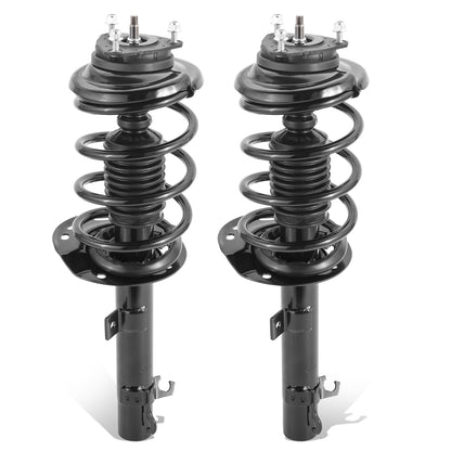 AMORTIGUADORES OEM - FORD/FOCUS 06-07 FRONT LEFT 2.0L - NOT FIT SPORT ST ZX4 ST MODELS;EXCLUDING WAGON MODELS/ FORD/FOCUS 06-07 FRONT RIGHT