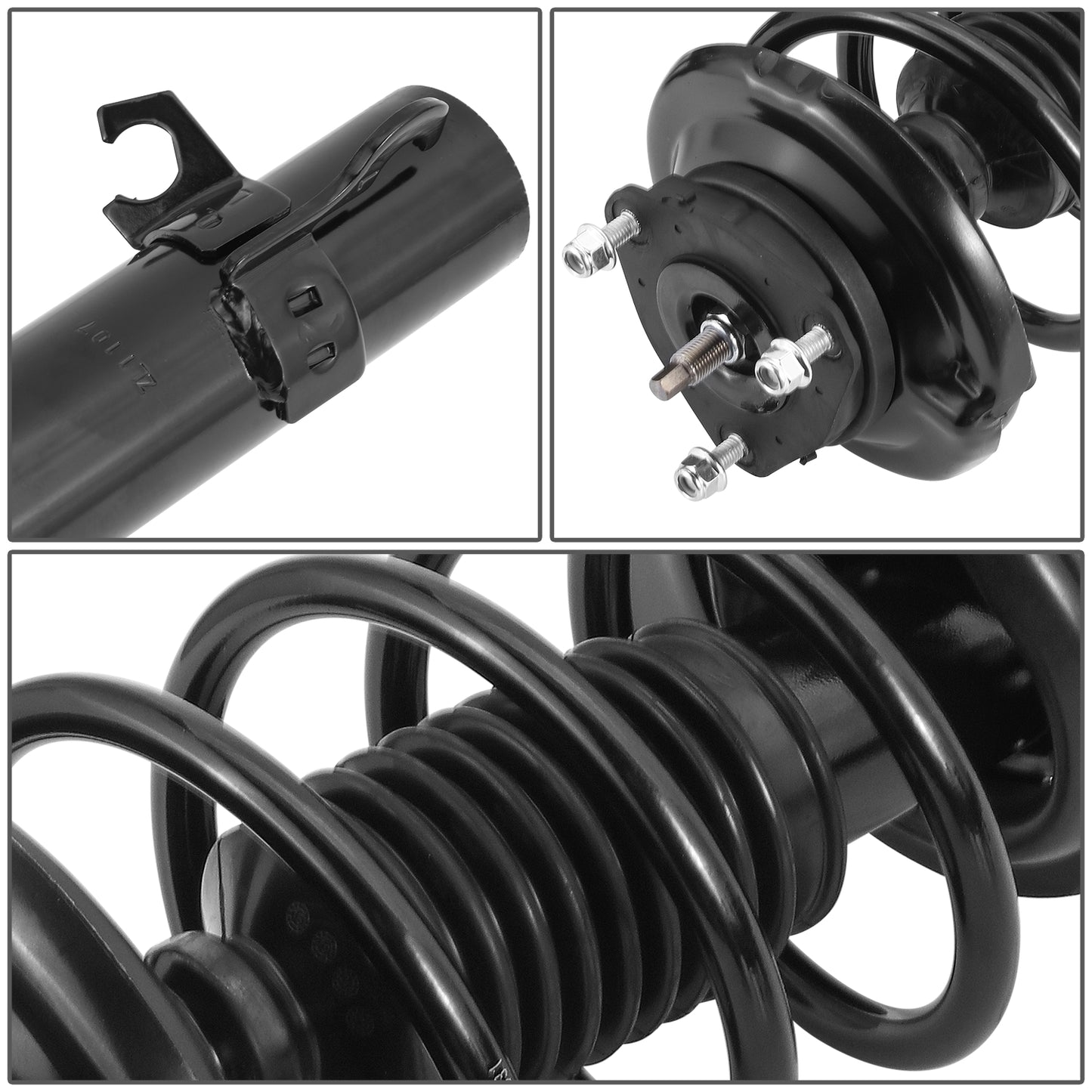 AMORTIGUADORES OEM - FORD/FOCUS 06-07 FRONT LEFT 2.0L - NOT FIT SPORT ST ZX4 ST MODELS;EXCLUDING WAGON MODELS/ FORD/FOCUS 06-07 FRONT RIGHT